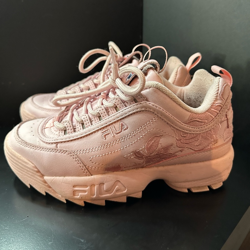 Fila, 6w, pink